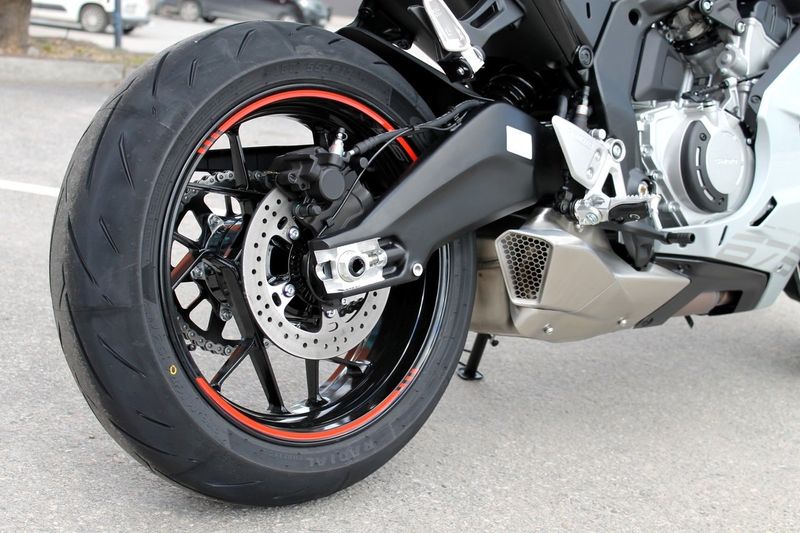 CFMOTO 675 SR-R bild 15