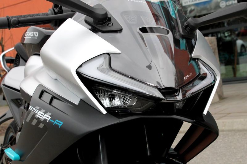 CFMOTO 675 SR-R bild 7
