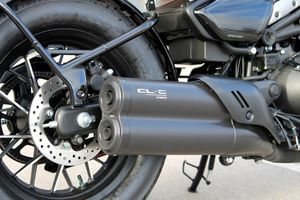 CFMOTO 450 CL-C bild 11