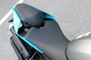 CFMOTO 125 NK bild 14