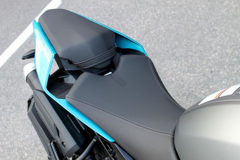 CFMOTO 125 NK bild 14