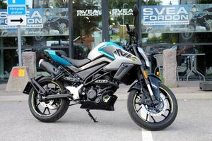 CFMOTO 125 NK bild 1