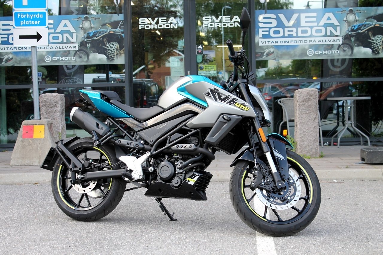 CFMOTO 125 NK