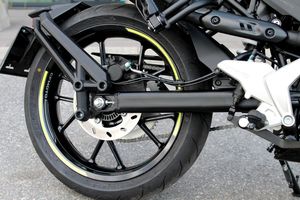 CFMOTO 125 NK bild 18