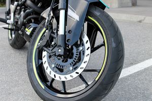 CFMOTO 125 NK bild 17