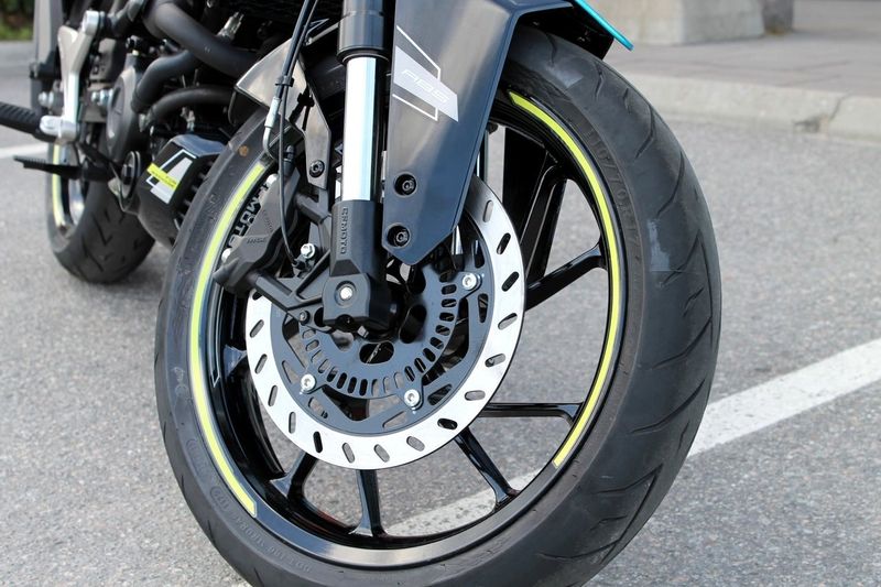 CFMOTO 125 NK bild 17