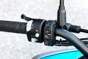 CFMOTO 125 NK bild 13