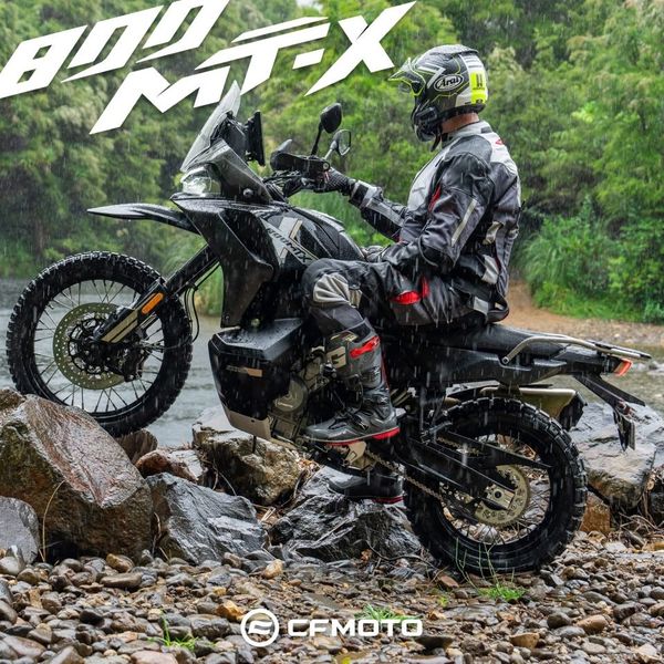 CFMOTO 800 MT-X ADVENTURE MC - 2026