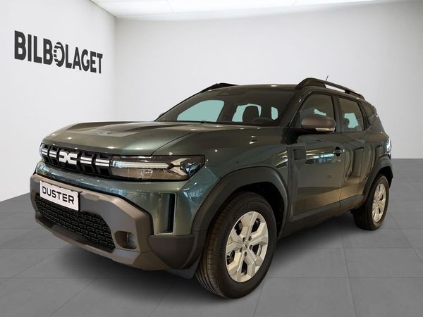 Dacia Duster 4x2 hybrid 155 expression A - 2026
