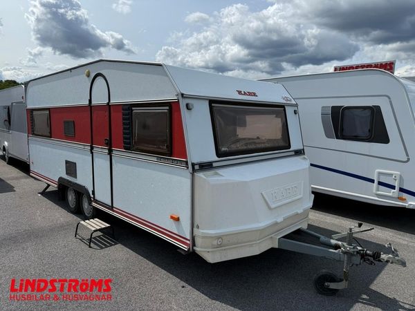Kabe Smaragd 540 XL (Gör det själv) - 1988