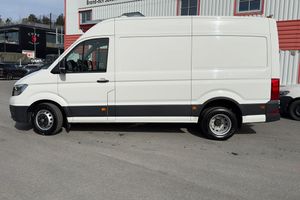Volkswagen Crafter bild 2