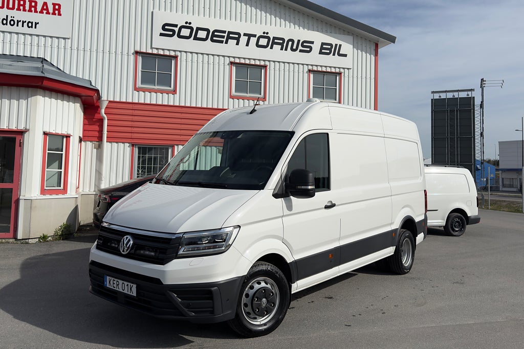 Volkswagen Crafter