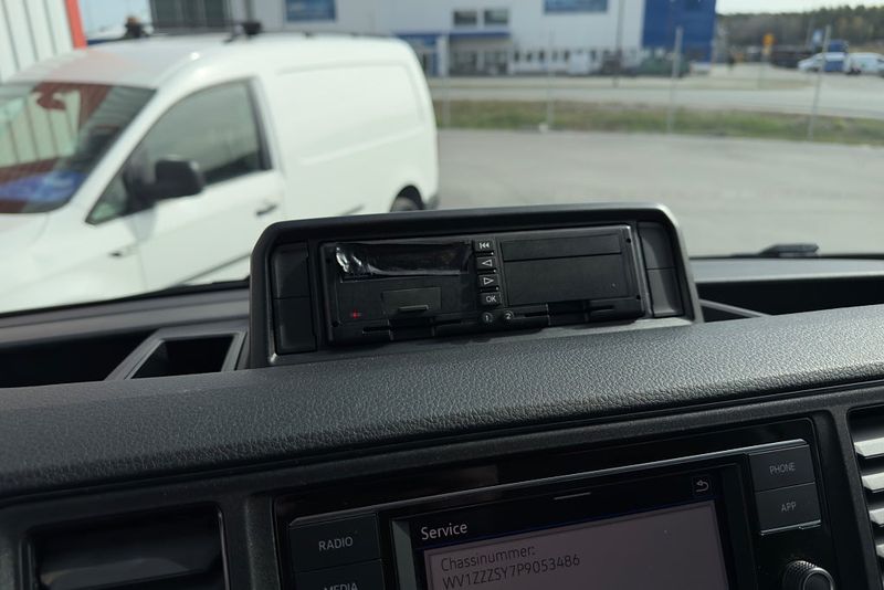 Volkswagen Crafter bild 13