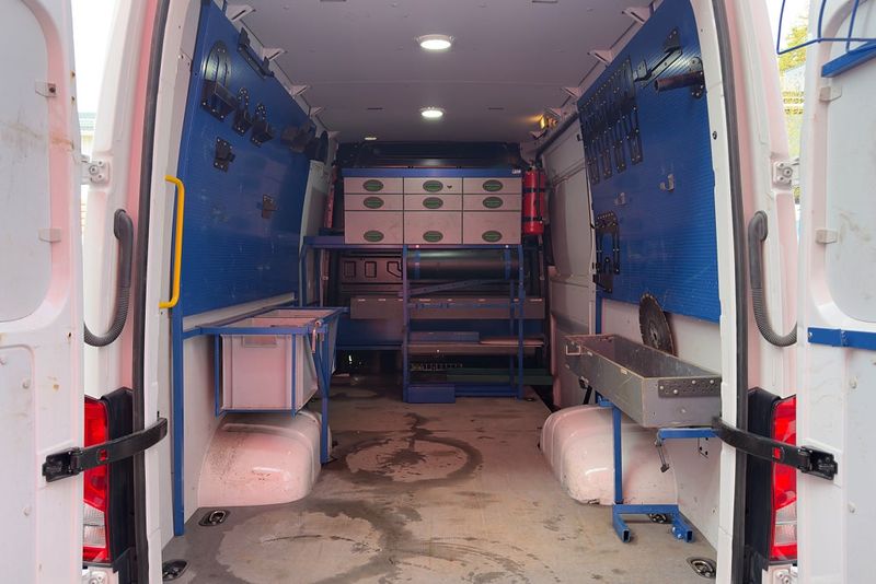Volkswagen Crafter bild 20