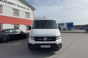 Volkswagen Crafter bild 3