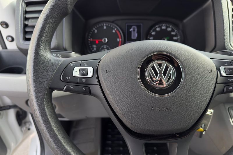 Volkswagen Crafter bild 9