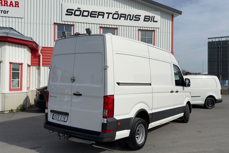 Volkswagen Crafter bild 5