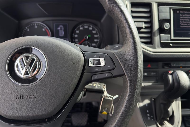 Volkswagen Crafter bild 11