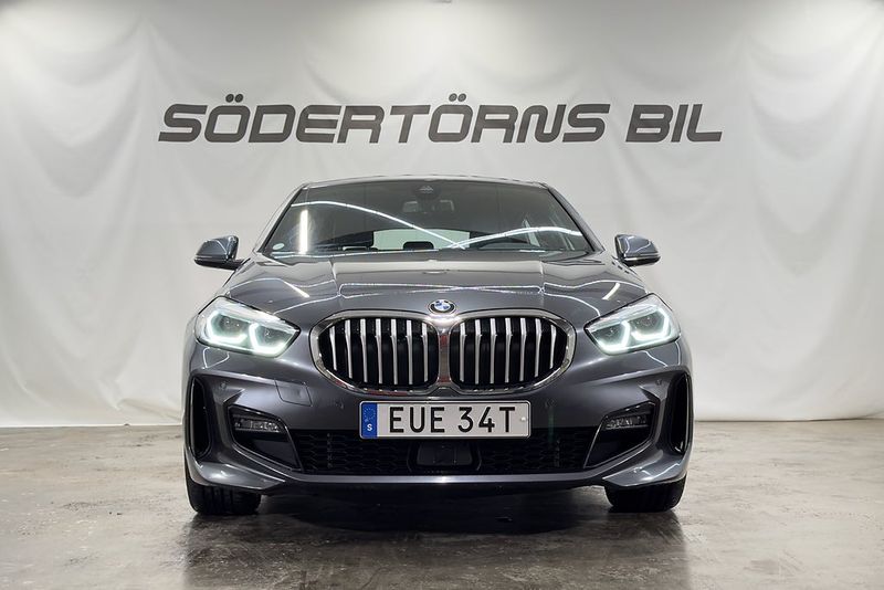 BMW 120 bild 4