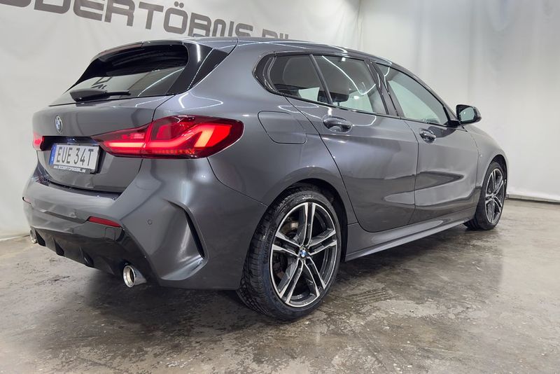 BMW 120 bild 7
