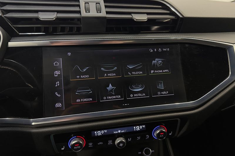 Audi Q3 bild 14