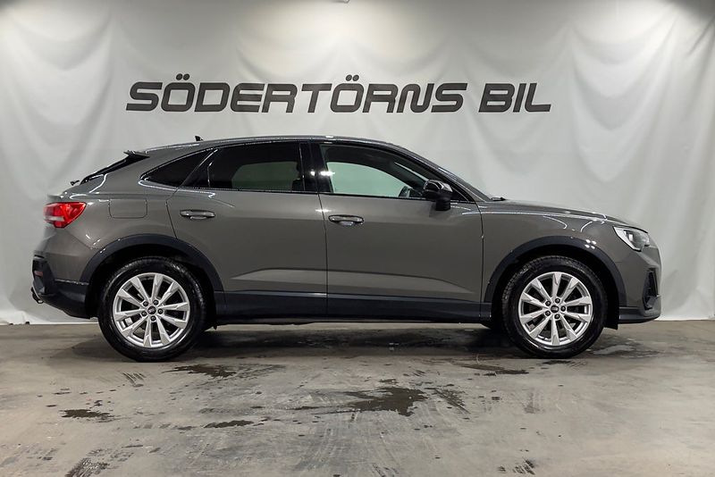 Audi Q3 bild 5