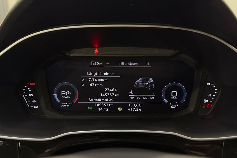Audi Q3 bild 11