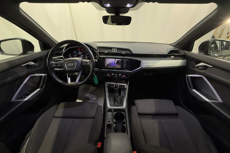 Audi Q3 bild 13