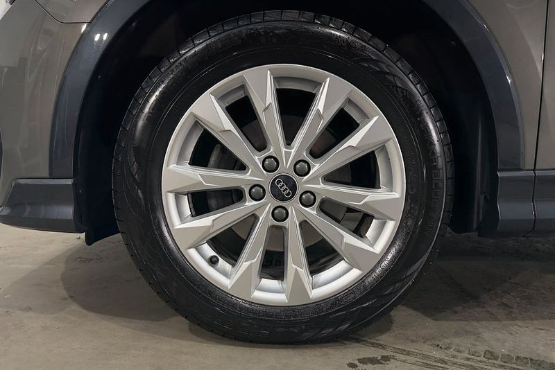 Audi Q3 bild 23