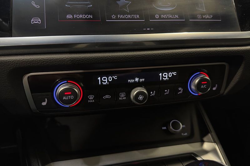 Audi Q3 bild 18