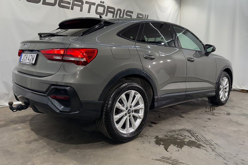 Audi Q3 bild 6