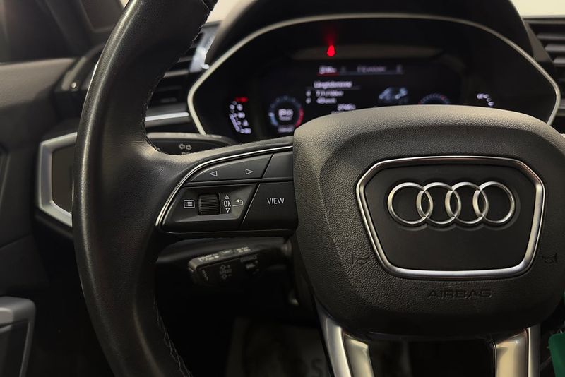 Audi Q3 bild 10