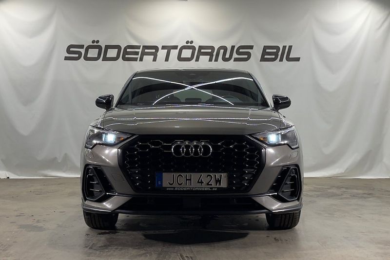 Audi Q3 bild 4