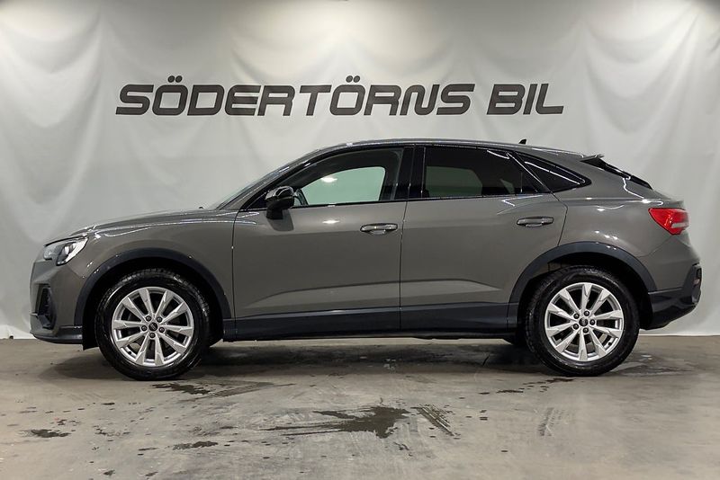Audi Q3 bild 3