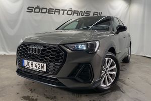 Audi Q3 bild 2