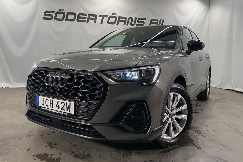 Audi Q3 bild 2