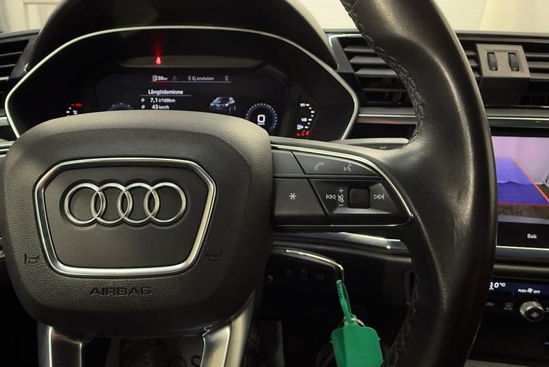 Audi Q3 bild 12