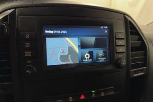 Mercedes Vito bild 14