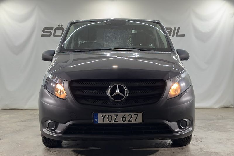 Mercedes Vito bild 3