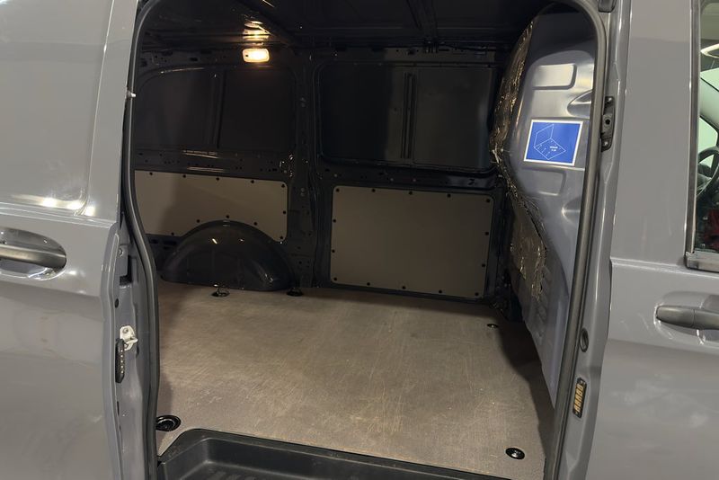 Mercedes Vito bild 7