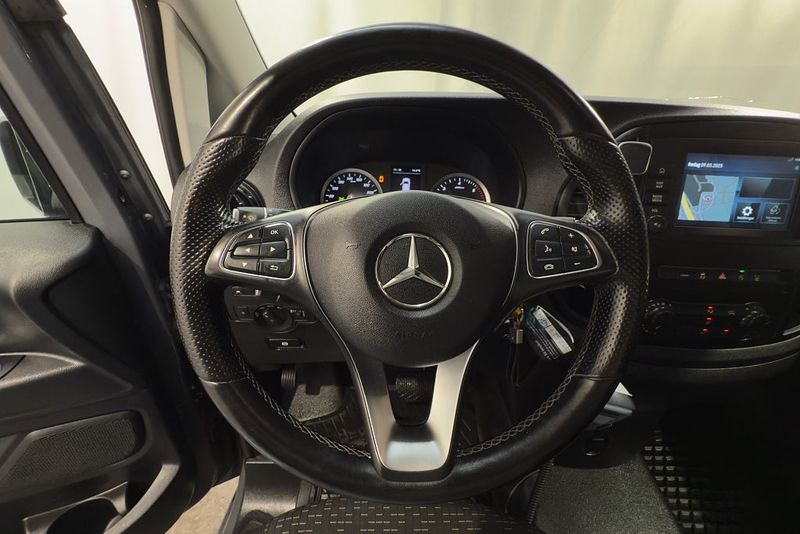 Mercedes Vito bild 12