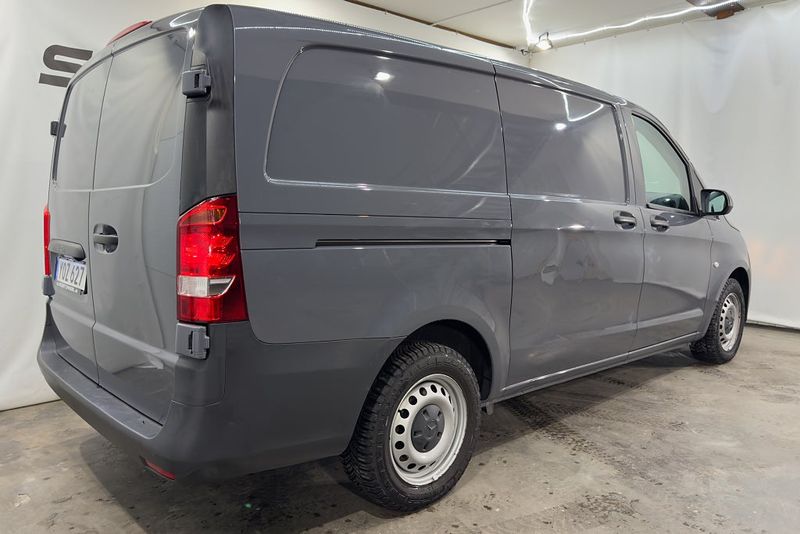 Mercedes Vito bild 6
