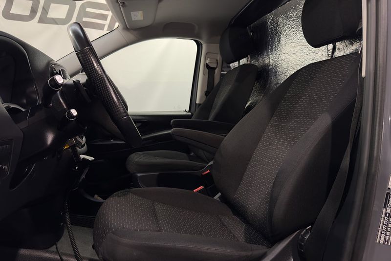 Mercedes Vito bild 10