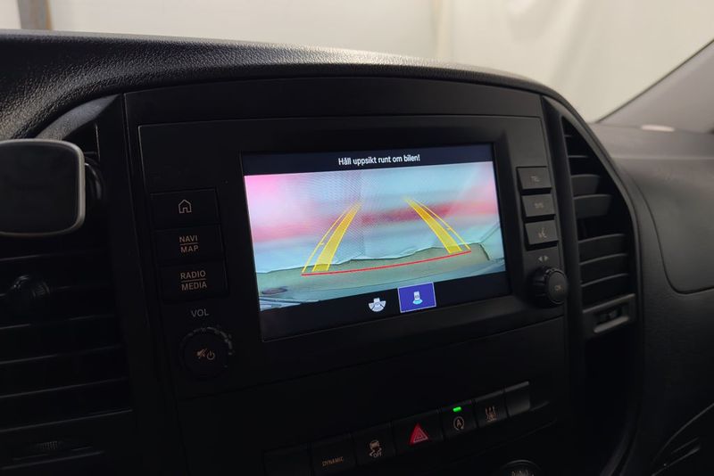 Mercedes Vito bild 16