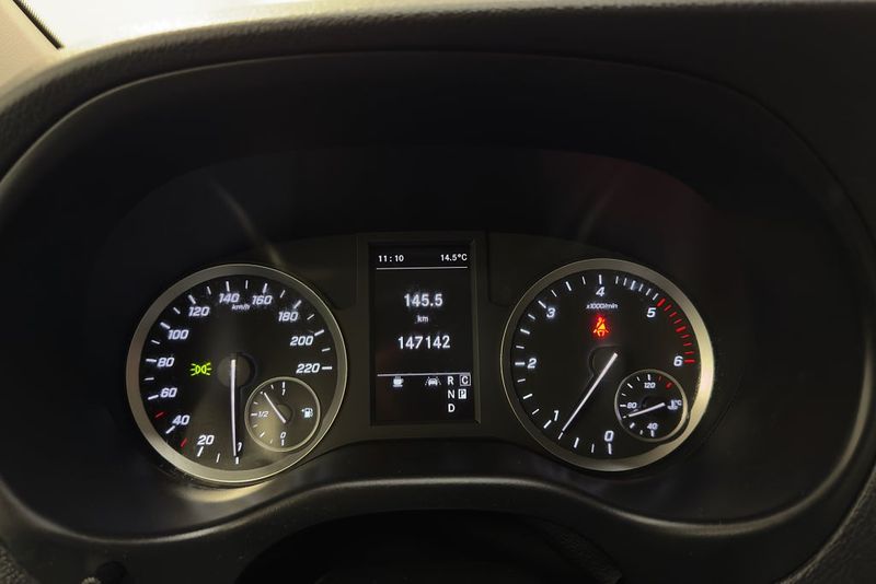 Mercedes Vito bild 13