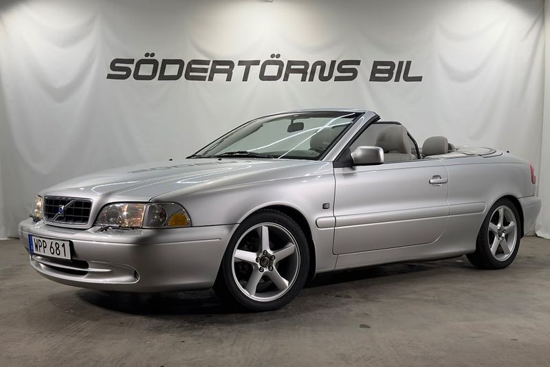 Volvo C70 bild 3