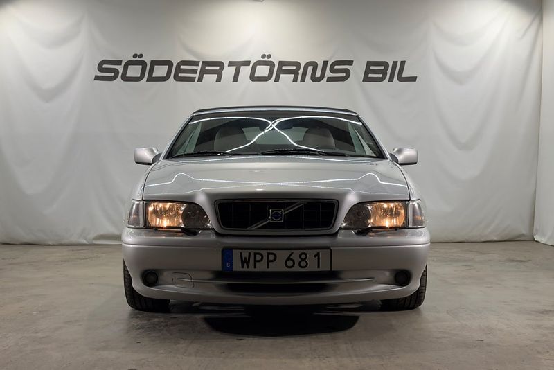 Volvo C70 bild 5