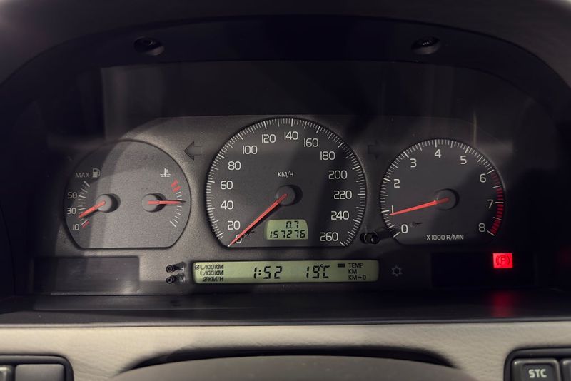 Volvo C70 bild 11