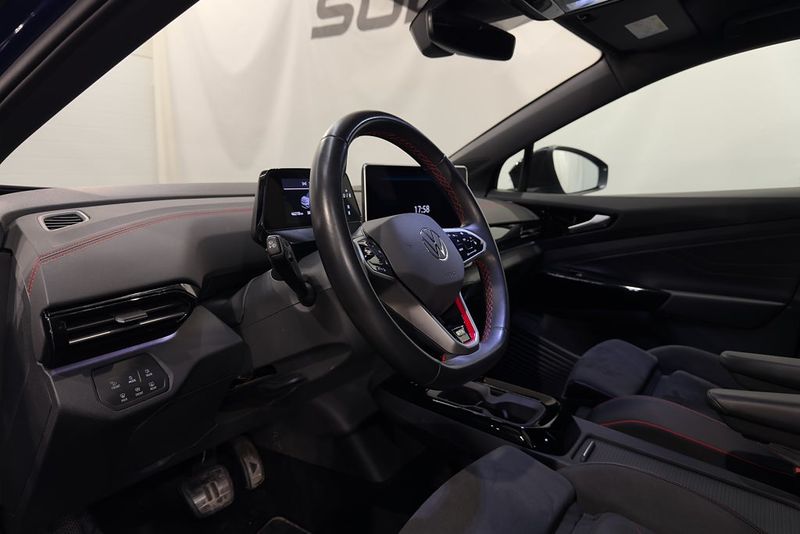 Volkswagen ID.4 bild 10