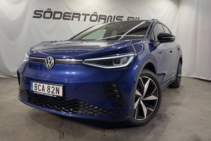 Volkswagen ID.4 bild 2